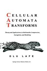 Book cover of Cellular Automata Transforms by Olurinde Lafe