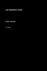 Book cover of Cellular Automata by M. Delorme