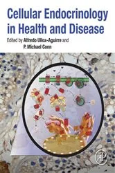 Book cover of Cellular Endocrinology in Health and Disease by Alfredo Ulloa-Aguirre