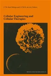 Book cover of Cellular Engineering and Cellular Therapies by C.Th. Smit Sibinga