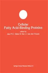 Book cover of Cellular Fatty Acid-binding Proteins by Jan F.C. Glatz