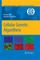 Book cover of Cellular Genetic Algorithms by Enrique Alba
