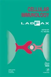 Book cover of Cellular Immunology LabFax by Ali D. Hames