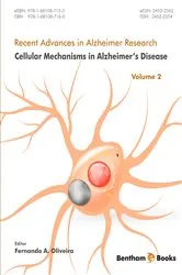 Book cover of Cellular Mechanisms in Alzheimer’s Disease by Fernando  A. Oliveira