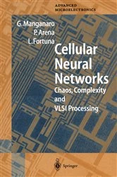 Book cover of Cellular Neural Networks by Gabriele Manganaro