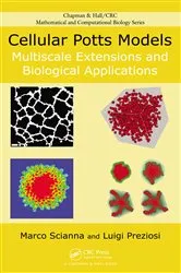 Book cover of Cellular Potts Models by Marco Scianna