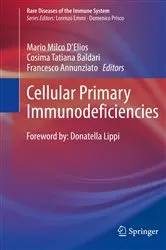 Book cover of Cellular Primary Immunodeficiencies by Mario Milco D'Elios