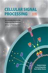 Book cover of Cellular Signal Processing (2nd ed.) by Friedrich Marks