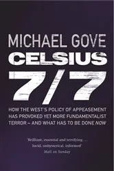 Book cover of Celsius 7/7 by Michael Gove
