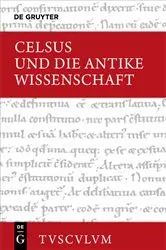Book cover of Celsus und die antike Wissenschaft by Unknown