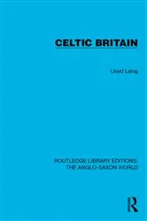 Book cover of Celtic Britain by Lloyd Laing