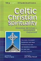 Book cover of Celtic Christian Spirituality by Mary C. Earle