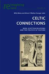 Book cover of Celtic Connections by Eamon Maher