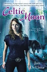 Book cover of Celtic Moon by Unknown