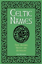 Book cover of Celtic Names by Sean McLaughlin