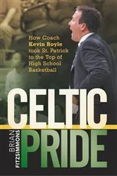 Book cover of Celtic Pride by Brian Fitzsimmons