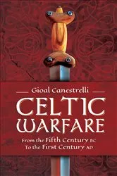 Book cover of Celtic Warfare by Gioal Canestrelli