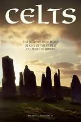 Book cover of Celts by Martin J Dougherty