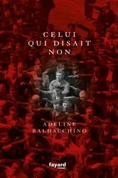 Book cover of Celui qui disait non by Unknown