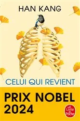 Book cover of Celui qui revient by Unknown