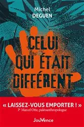 Book cover of Celui qui était différent by Unknown
