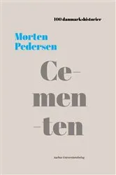 Book cover of Cementen by Morten Pedersen