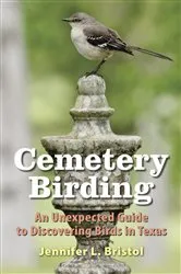 Book cover of Cemetery Birding by Jennifer L. Bristol