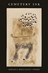 Book cover of Cemetery Ink by Mihaela Moscaliuc