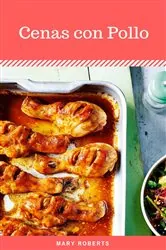 Book cover of Cenas con Pollo by N/A