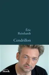 Book cover of Cendrillon by Eric Reinhardt