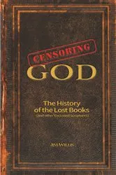 Book cover of Censoring God by Jim Willis