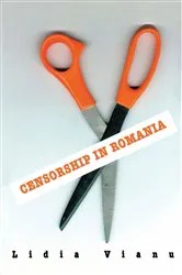 Book cover of Censorship in Romania by Lidia Vianu