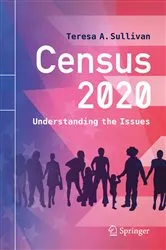 Book cover of Census 2020 by Unknown