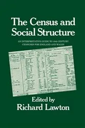Book cover of Census and Social Structure by Richard Lawton