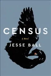 Book cover of Census by Jesse Ball