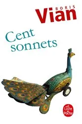 Book cover of Cent sonnets by Boris Vian