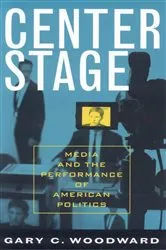 Book cover of Center Stage by Philipp Ther