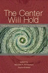Book cover of Center Will Hold by Michael Pemberton