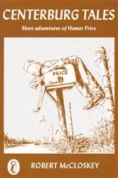 Book cover of Centerburg Tales by Robert McCloskey