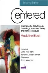 Book cover of Centered, Second Edition by Madeline Black
