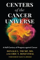 Book cover of Centers of the Cancer Universe by Unknown
