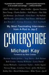 Book cover of CenterStage by Unknown