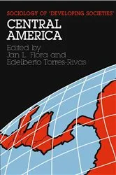 Book cover of Central America by Jan L. Flora