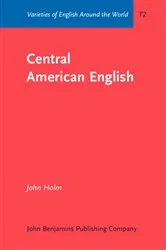Book cover of Central American English by John Holm