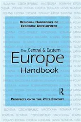 Book cover of Central and Eastern Europe Handbook by Unknown