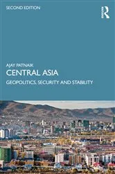 Book cover of Central Asia (2nd ed.) by Ajay Patnaik