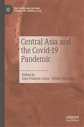 Book cover of Central Asia and the Covid-19 Pandemic by Unknown