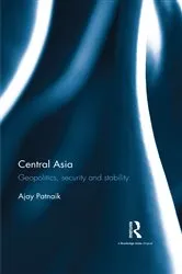 Book cover of Central Asia by Adeeb Khalid