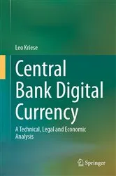 Book cover of Central Bank Digital Currency by Unknown
