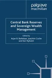 Book cover of Central Bank Reserves and Sovereign Wealth Management by A. Berkelaar
